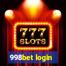 998bet login